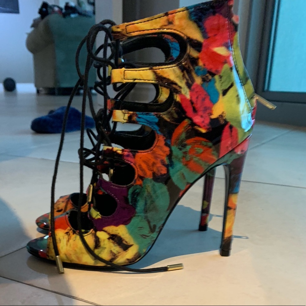 Sexy Steve Madden heels